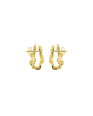 alga gold earrings (pre-order)