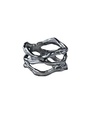 triple melt ring