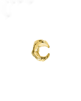 wilting gold cuff (pre-order)