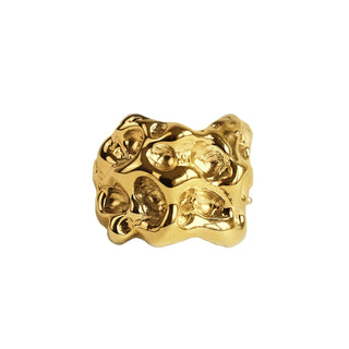 Gilded Lava ring (pre-order)