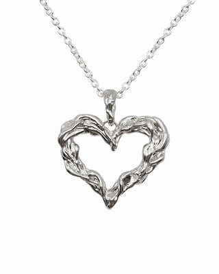 ‘bare your heart’ necklace