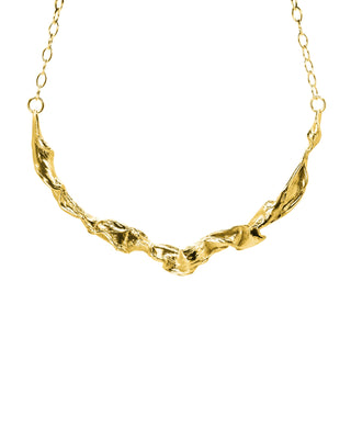 wilting choker gold (pre-order)