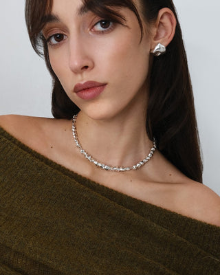 PRESSED POD CHOKER