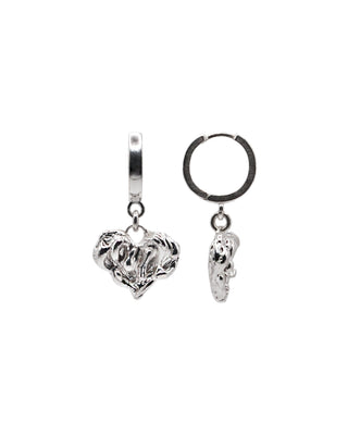 ‘your heart skips’ earrings (pre-order)