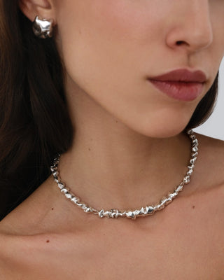 PRESSED POD CHOKER