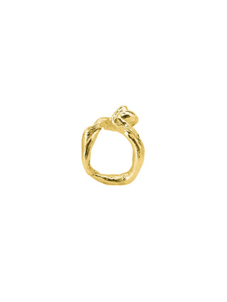 liana gold ring