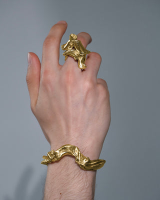 liana gold bracelet (pre-order)