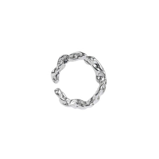 Lavawave cuff-ring
