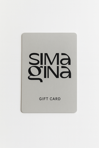 Подарочная карта SIMA GINA