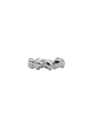 PRESSED POD RING